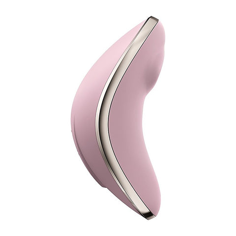 Vulva Lover 1 Air Pulse Clitoral Massager By Satisfyer - Clit Ticklers and Pulsators