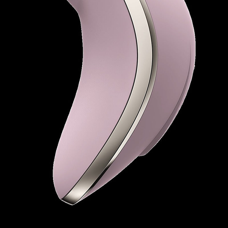 Vulva Lover 1 Air Pulse Clitoral Massager By Satisfyer - Clit Ticklers and Pulsators
