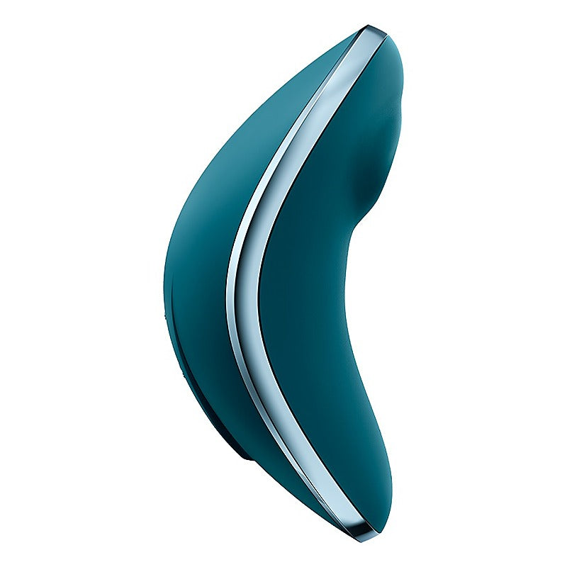 Vulva Lover 1 Air Pulse Clitoral Massager By Satisfyer - Clit Ticklers and Pulsators