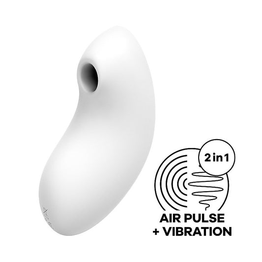 Satisfyer Vulva Lover 2 - G-Spot Vibrators