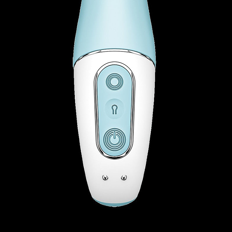 Air Pump Vibrator 5 by Satisfyer - Remote Control Vibrators