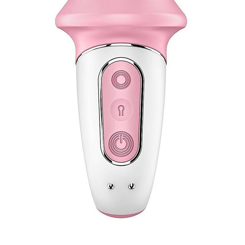 Air Pump Booty 5 by Satisfyer - Anal Vibrators