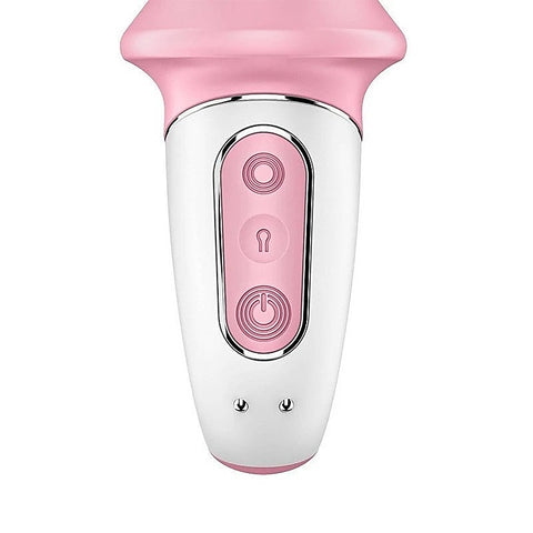 Air Pump Booty 5 by Satisfyer - Anal Vibrators