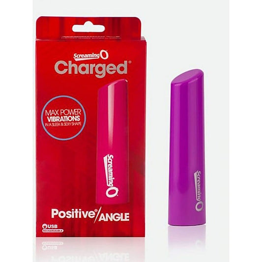 Positive Angle Single - Personal Massagers