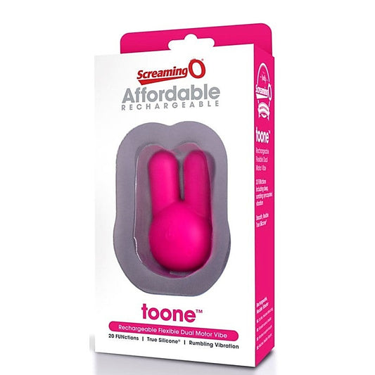 Toone Vibe - Pink - Personal Massagers