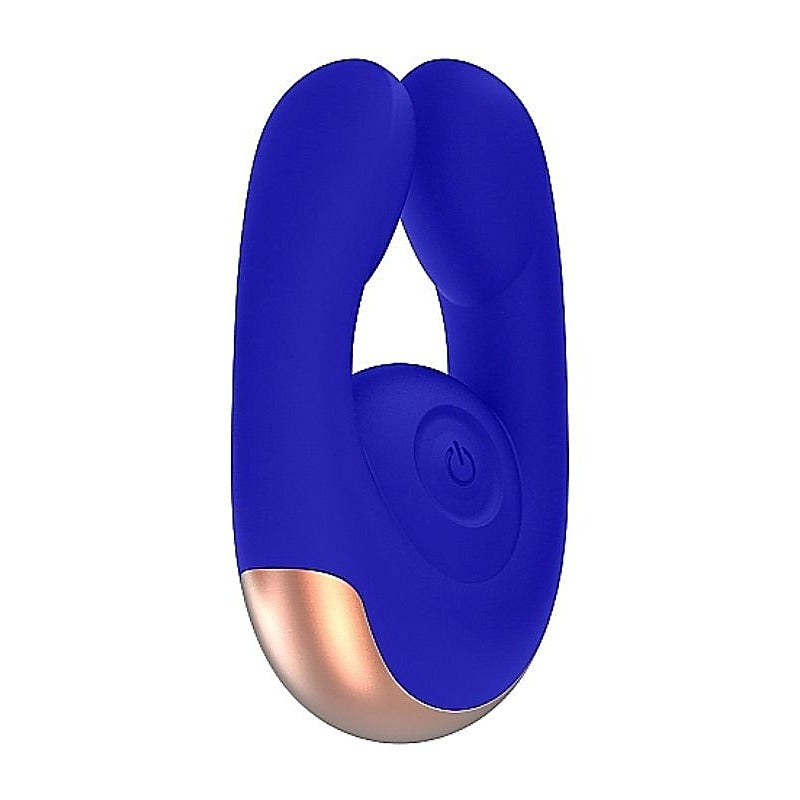 Elegance Dual Motor Clitoral Stimulator By Shots Toys - Personal Massagers