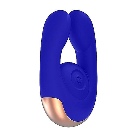 Elegance Dual Motor Clitoral Stimulator By Shots Toys - Personal Massagers