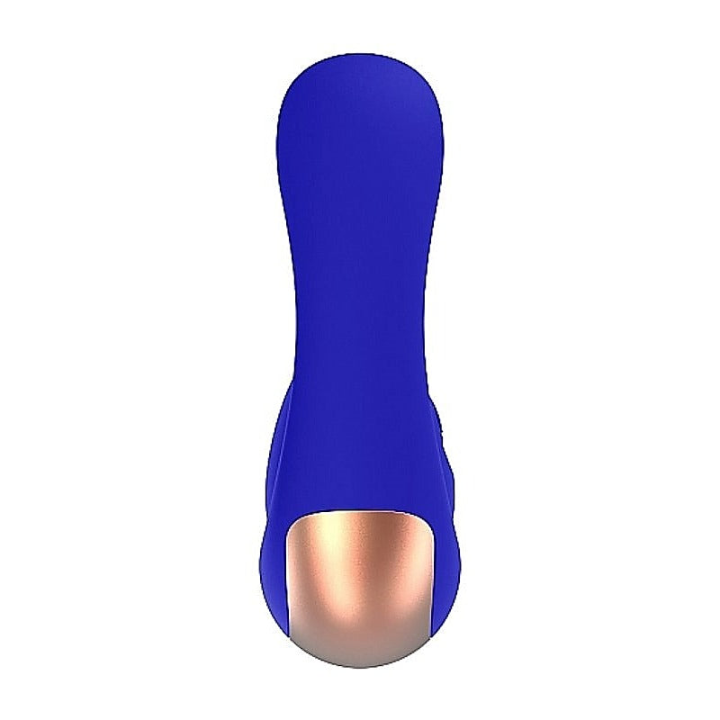 Elegance Dual Motor Clitoral Stimulator By Shots Toys - Personal Massagers