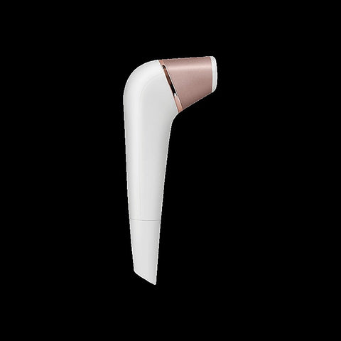 Number Two Air Pulse Clitoral Vibrator By Satisfyer - Clit Ticklers and Pulsators
