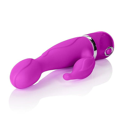 Power Play Dual Bliss Vibrator - Rabbit Vibrators