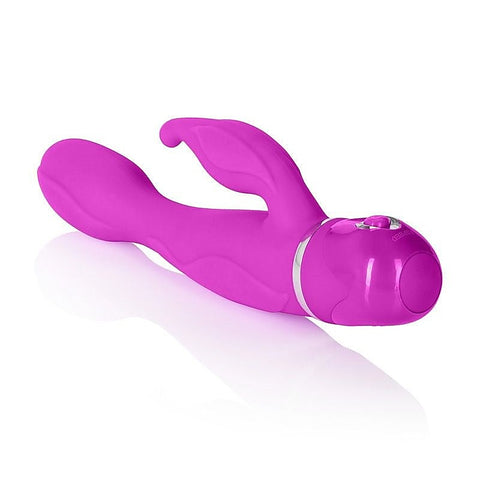 Power Play Dual Bliss Vibrator - Rabbit Vibrators