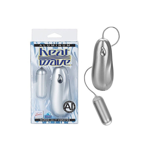 Aluminum Heat Wave Standard Teaser - Rabbit Vibrators