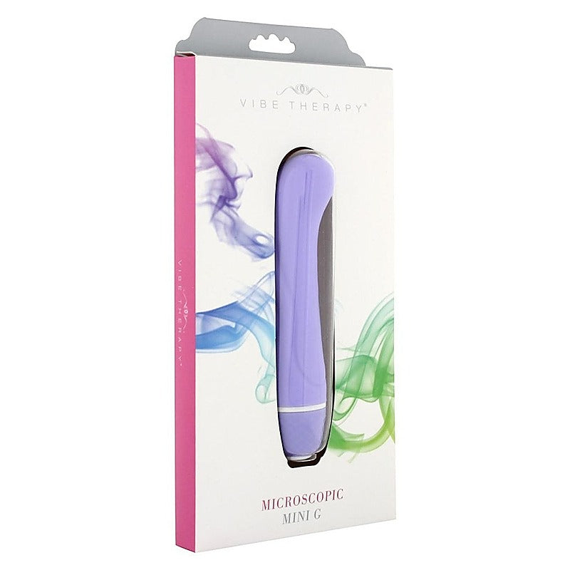 Vibe Therapy Microscopic Mini G - Waterproof Vibrators