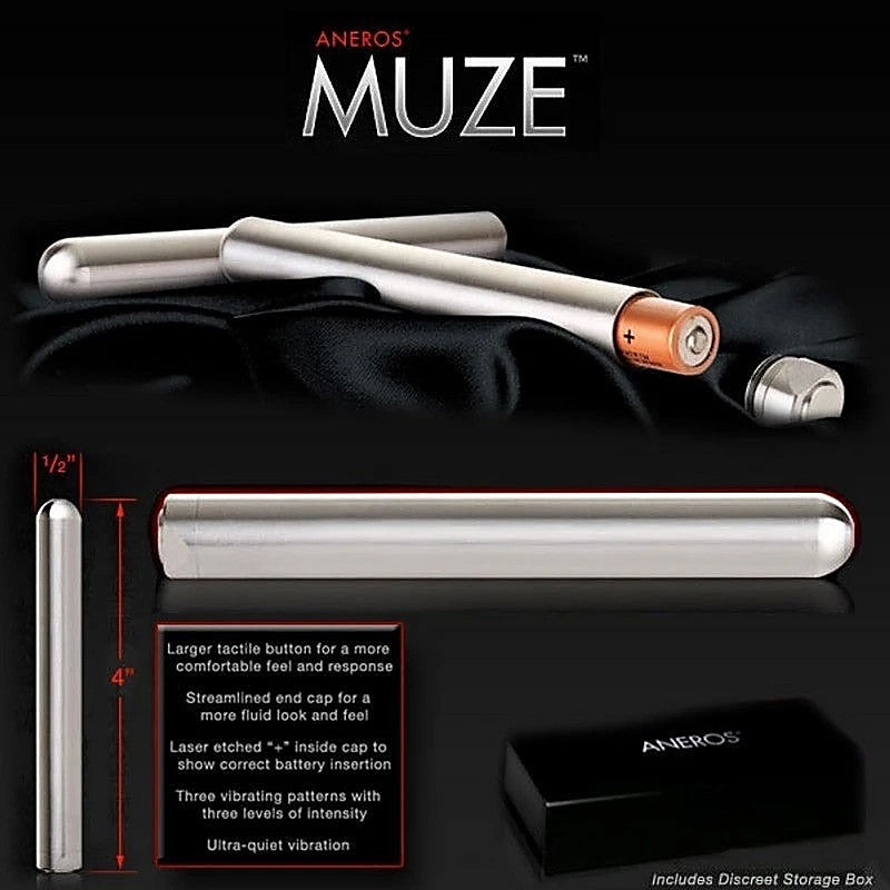 Aneros All Muze - Bullet Vibrators