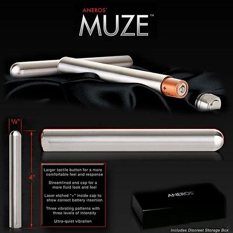 Aneros All Muze - Bullet Vibrators
