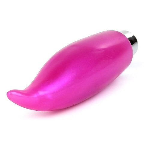 Little Secrets Kiss Mini by Tantus - Bullet Vibrators