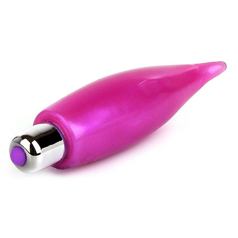 Little Secrets Kiss Mini by Tantus - Bullet Vibrators