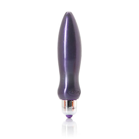 Tantus Little Secrets Whisper - Compact Pleasure Companion - Jelly Vibrators