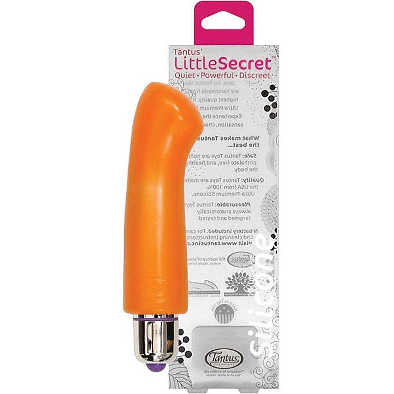 Tantus Little Secrets Spoon Mini - Waterproof Vibrators