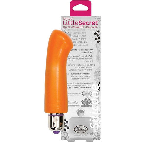 Tantus Little Secrets Spoon Mini - Waterproof Vibrators
