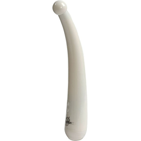 Doc Johnson Harmony Radiance White G Spot Vibrator - G-Spot Vibrators