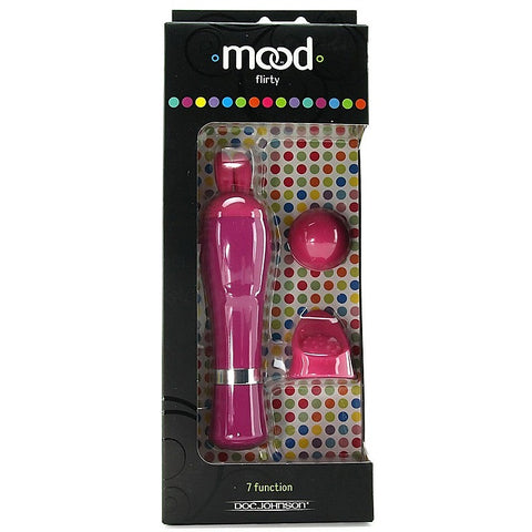 Mood Flirty by Doc Johnson - G-Spot Vibrators