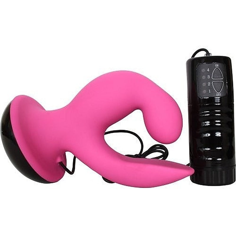 Femme Vibrating G-spot Rocker - Waterproof Vibrators