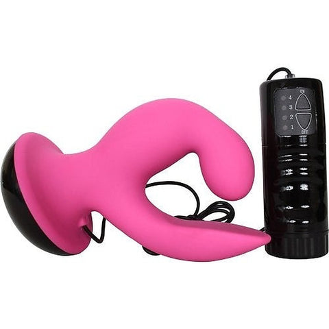 Femme Vibrating G-spot Rocker - Waterproof Vibrators