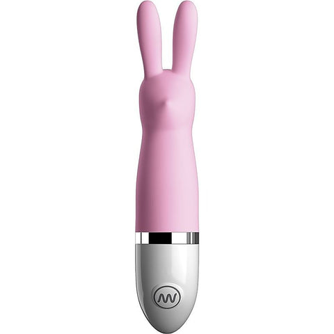 Crush Snuggle Bunny Rabbit Ear Massager By Pipedream - Rabbit Vibrators