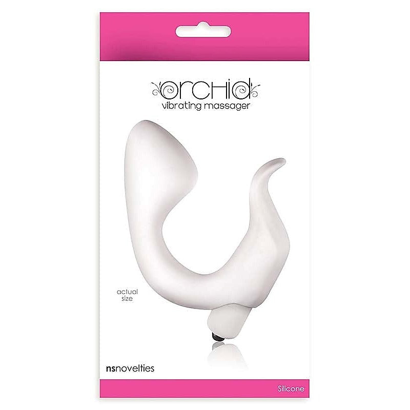 Orchid Clitoral - G-Spot Vibrators