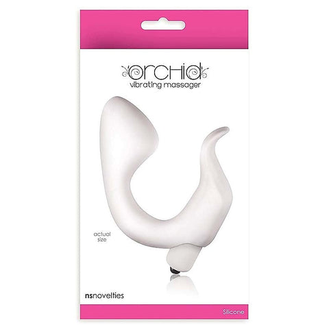 Orchid Clitoral - G-Spot Vibrators