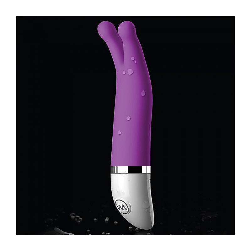 Crush Luv Bug Silicone Clitoral Massager By Pipedream - Waterproof Vibrators