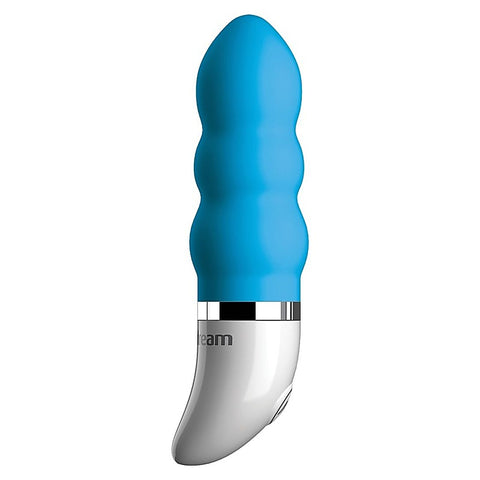 Crush Boo Silicone Mini Vibrator By Pipedream Products - Waterproof Vibrators