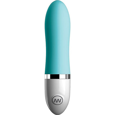 Crush Jelly Bean Silicone G-Spot Vibrator - Waterproof Vibrators