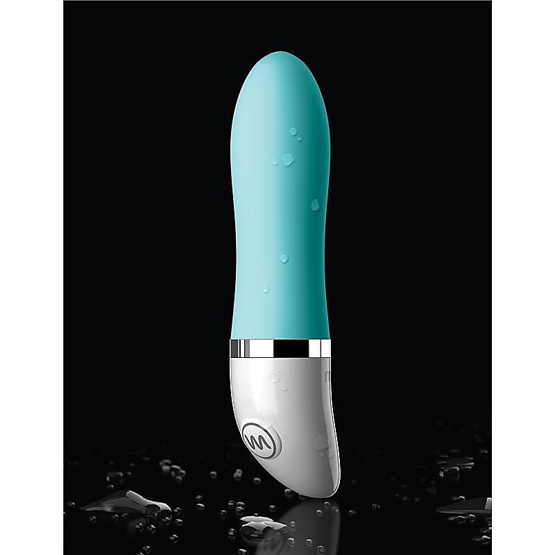 Crush Jelly Bean Silicone G-Spot Vibrator - Waterproof Vibrators