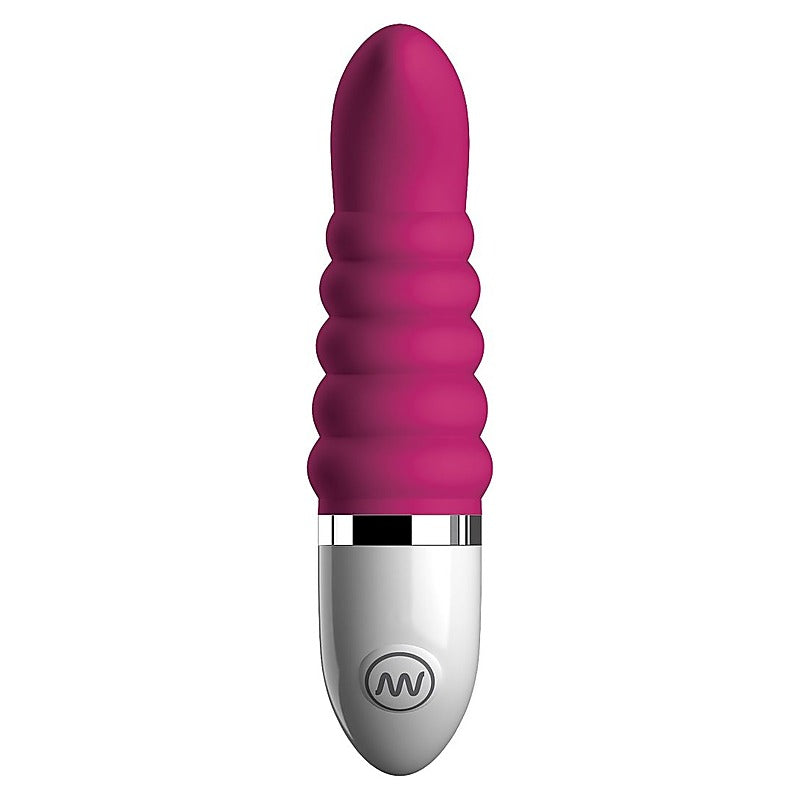 Crush Mi Amor Waterproof G Spot Vibrator - Waterproof Vibrators