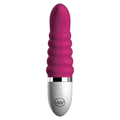 Crush Mi Amor Waterproof G Spot Vibrator - Waterproof Vibrators