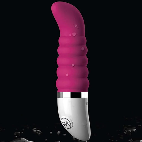 Crush Mi Amor Waterproof G Spot Vibrator - Waterproof Vibrators
