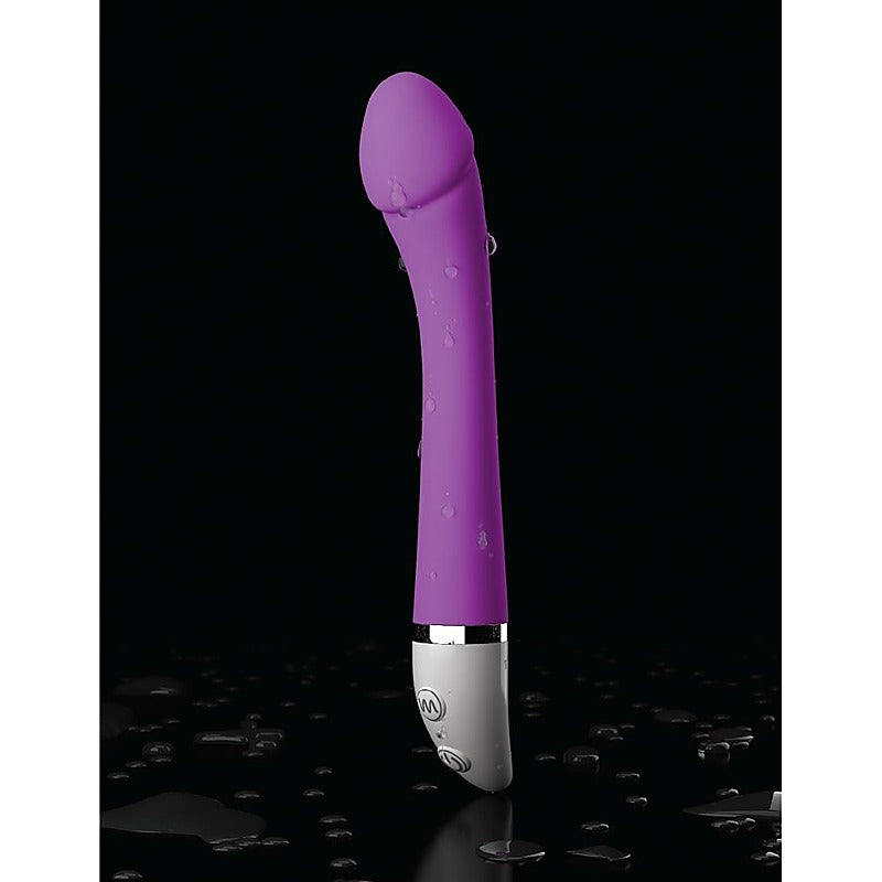 Crush Sugar Plum Waterproof Silicone Vibrator By Pipedream - Waterproof Vibrators