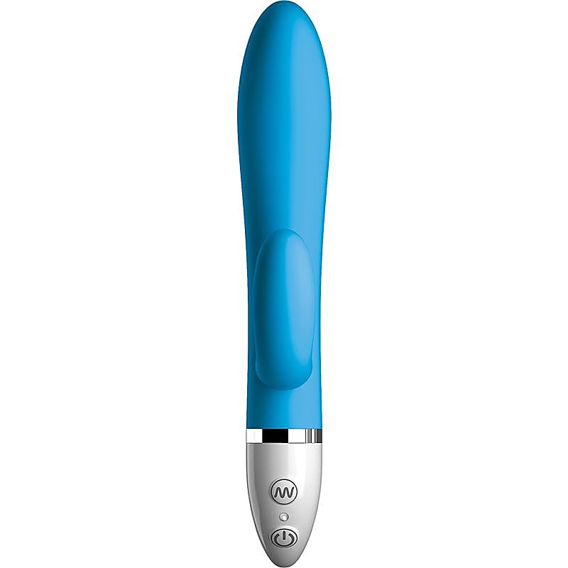 Crush Cuddle Bear Mini Rabbit Vibrator By Pipedream - Rabbit Vibrators