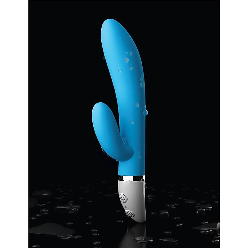 Crush Cuddle Bear Mini Rabbit Vibrator By Pipedream - Rabbit Vibrators