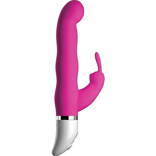 Pipedream Crush Sweetie Multi Functions Rabbit Massager - Rabbit Vibrators