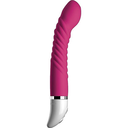 Pipedream Crush Babe Silicone G Spot Vibrator - G-Spot Vibrators