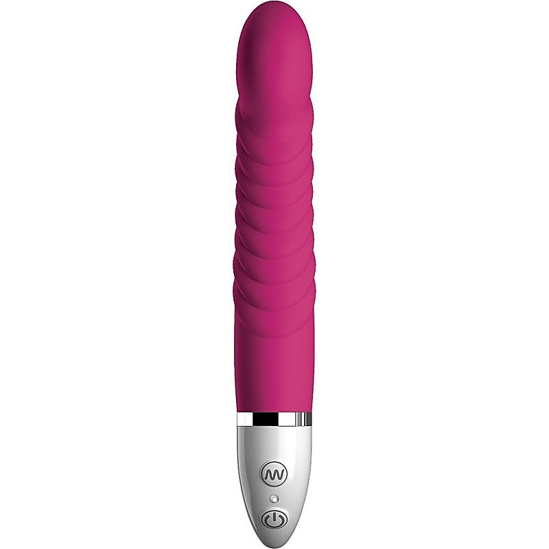 Crush Babe Silicone G Spot Vibrator By Pipedream Products - G-Spot Vibrators