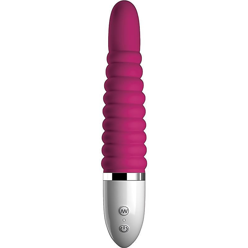 Crush Lover Boy Textured G-Spot Massager By Pipedream - G-Spot Vibrators