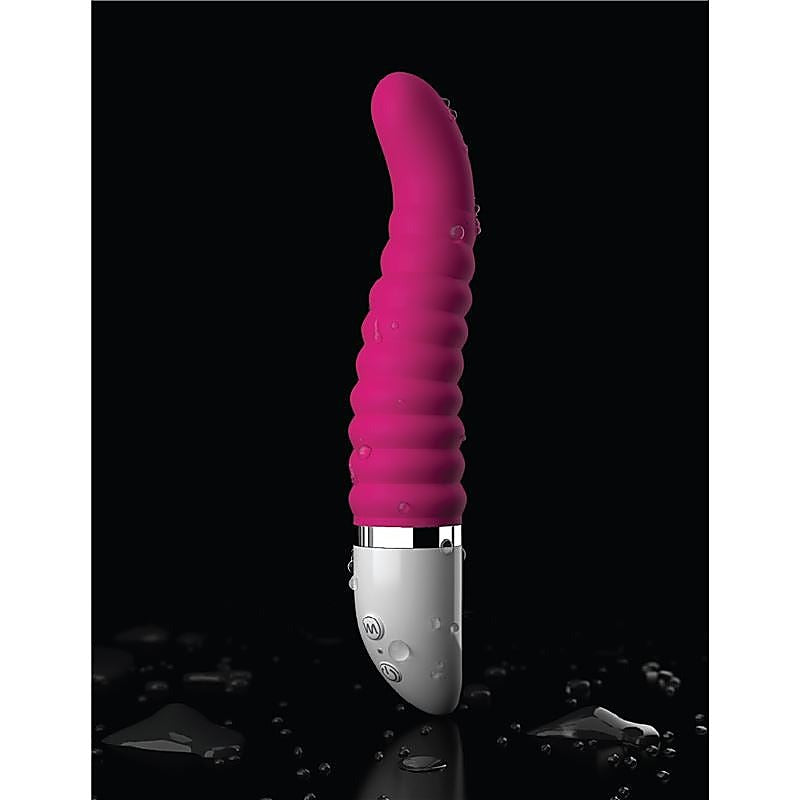 Crush Lover Boy Textured G-Spot Massager By Pipedream - G-Spot Vibrators