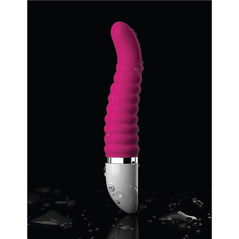 Crush Lover Boy Textured G-Spot Massager By Pipedream - G-Spot Vibrators