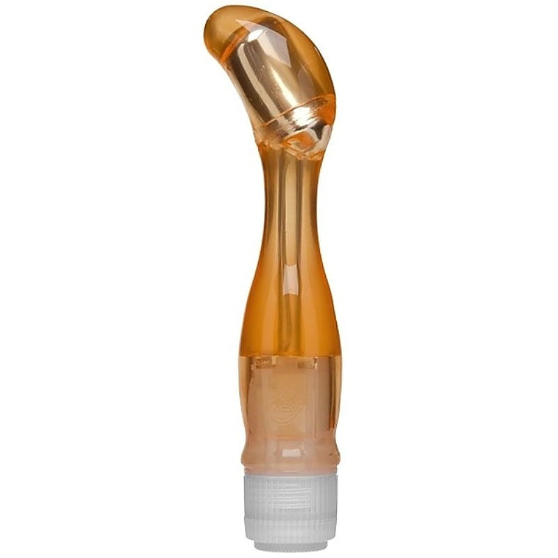 Doc Johnson Lucid Dream No 14 G Spot Vibrator Coral - G-Spot Vibrators