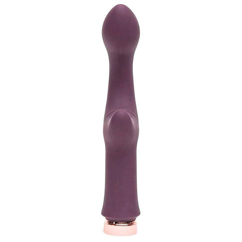 Fifty Shades Freed Lavish Attention Clitoral and G-Spot Vibrator - Clit Ticklers and Pulsators