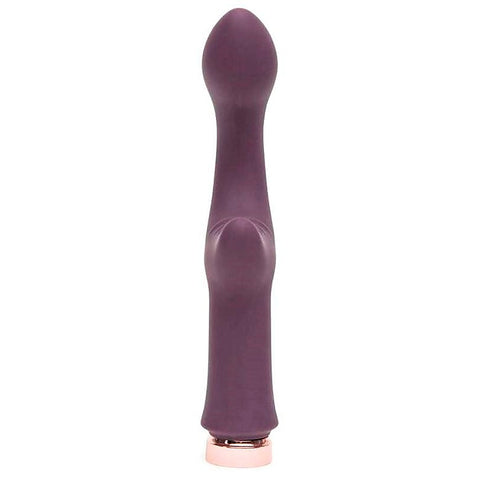 Fifty Shades Freed Lavish Attention Clitoral and G-Spot Vibrator - Clit Ticklers and Pulsators